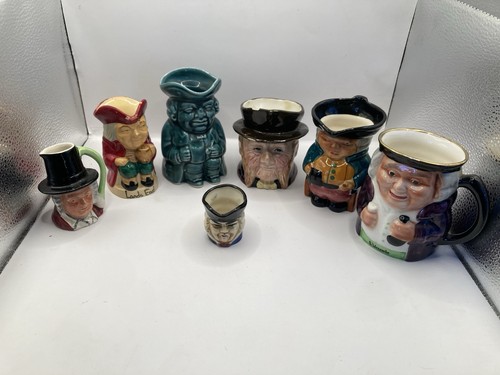 Job lot vintage miniature - job,