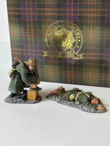 Rare king and country - country, bbg033