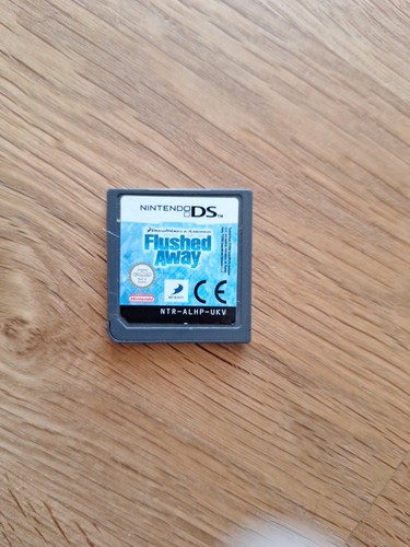 Nintendo flushed away game - flushed,