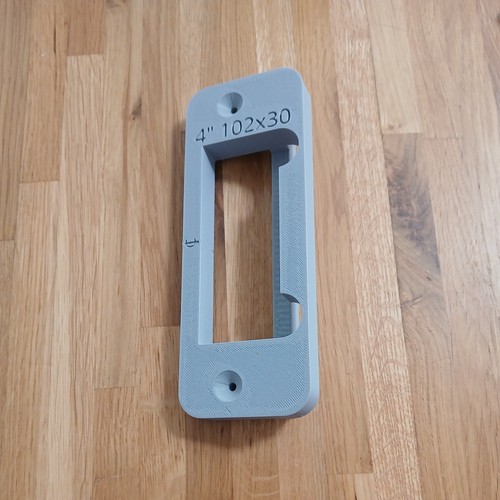 Hinge jig 102mm 30mm - 102mm, x