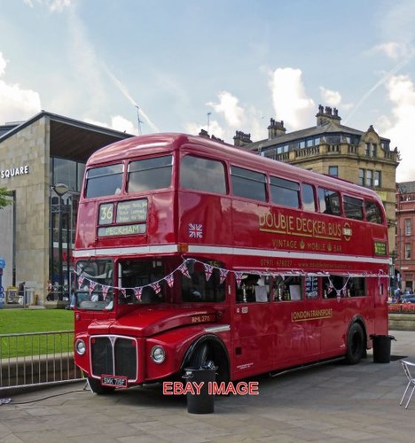 Photo bradford routemaster - ,