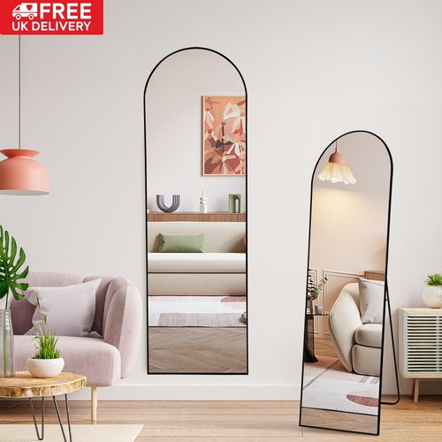 165cm arched top - top, mirror
