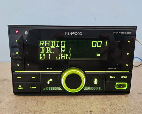 Kenwood dpx m3200bt double - kenwood, dpx-m3200bt