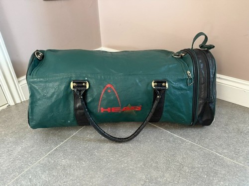 Vintage head holdall sports - vintage,