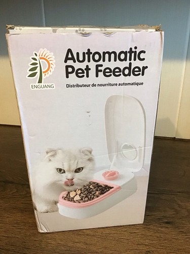 Automatic pet feeder 48hr - automatic,