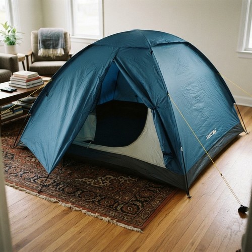 Man navy blue dome - navy,