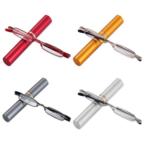 Slim pen reading glasses - slim,