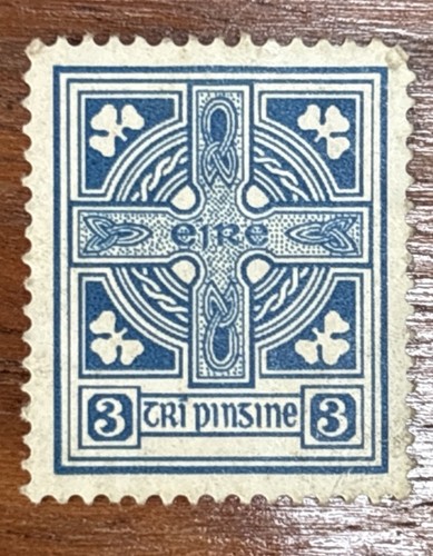 Ireland definitive postage - ireland,