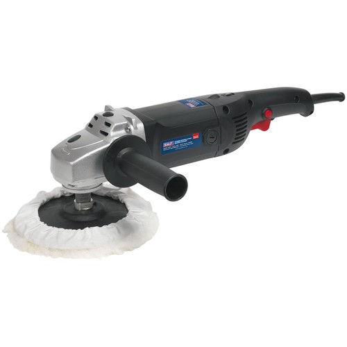 Sealey sander polisher 170mm - sealey, sander/polisher