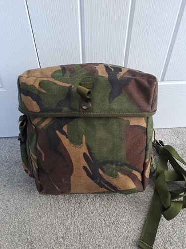Camo camouflage haversack - camo,