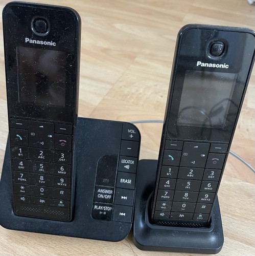 Panasonic tgh220e cordless - panasonic, kx-tgh220e