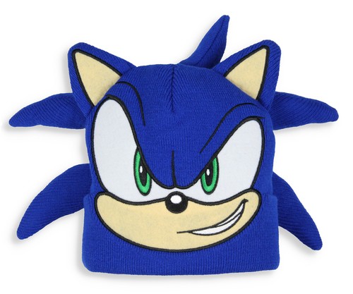 Sonic the hedgehog and friends - the,