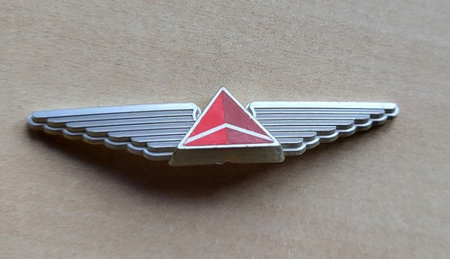 Vintage junior pilot - vintage,