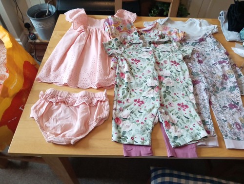 Bundle items girls summer - 8,