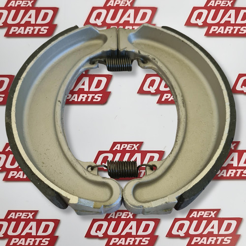 Rear brake shoes honda - shoes,