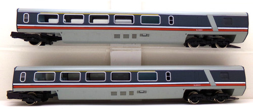 Advanced passenger train - passenger,