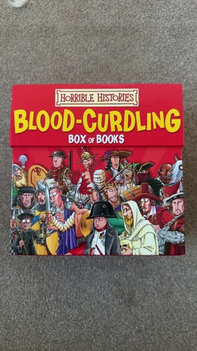 Horrible histories - horrible,