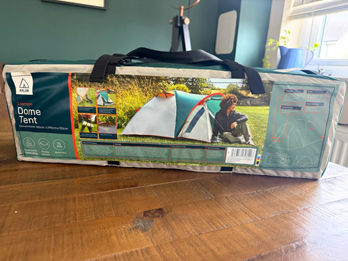 Xplor person dome - person, tent