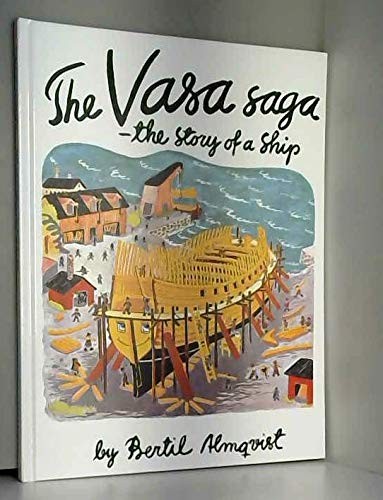 Vasa saga the story ship - saga,