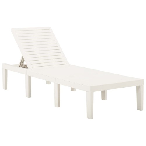 Sun lounger plastic - sun,