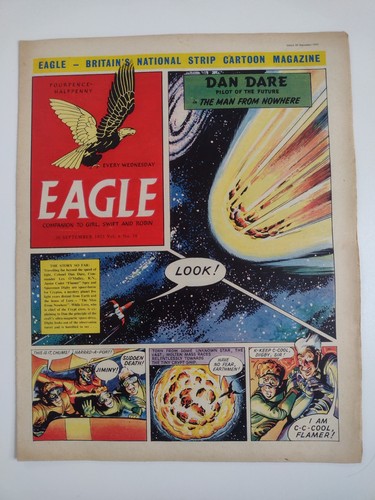 Eagle comic vol 30 - 39,,