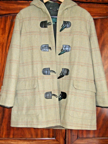 Hidepark ladies tweed - , duffle