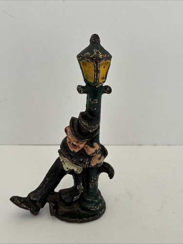 Vintage drunk man hanging - drunk,