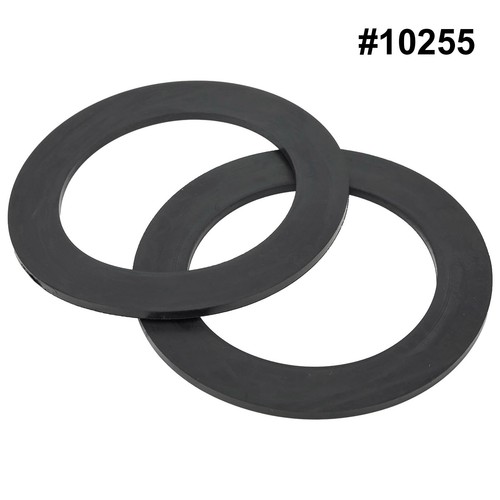 2pcs flat strainer - 2pcs, rubber