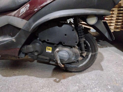 2007 piaggio mp3 250 engine - 2007,