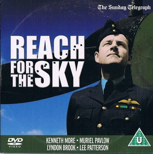 Reach for the - sky, +