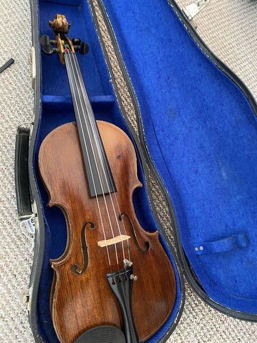 Violin 4 - violin, 3/4