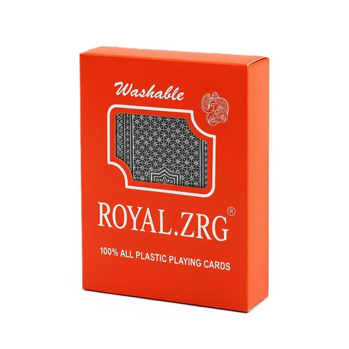 Royal 100 plastic - 100%,