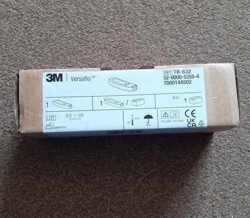 New versaflo battery 632 - new,