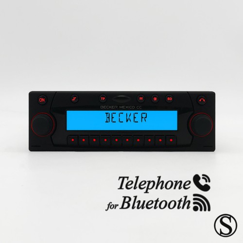 Becker mexico be4325 radio - becker,