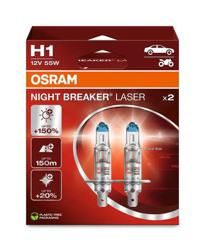 Bulb p14 64150nl 2hb - 2x,
