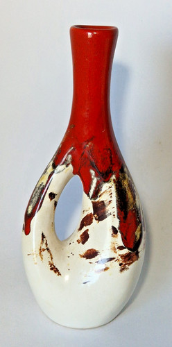 Vintage mid century fat lava - mid,