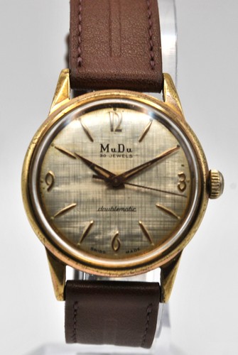 Mudu doublematic automatic - mudu,
