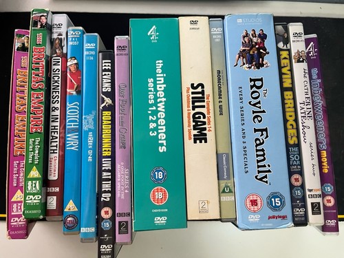 14x british comedy series - 14x,