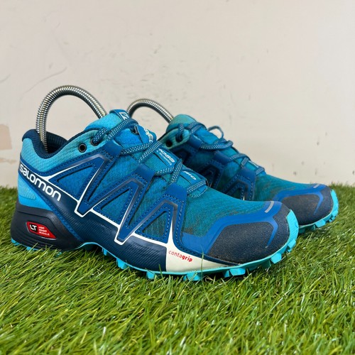 Salomon trainers size - trainers, 4