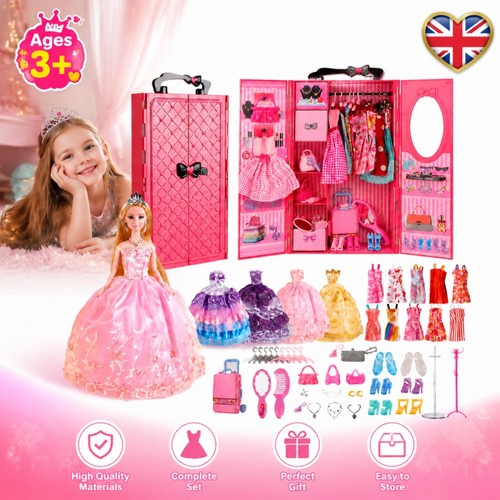 Princess fashion doll - princess, dream