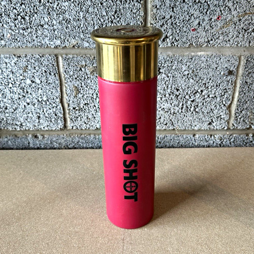 Big shot portable gun cleaning - gun,