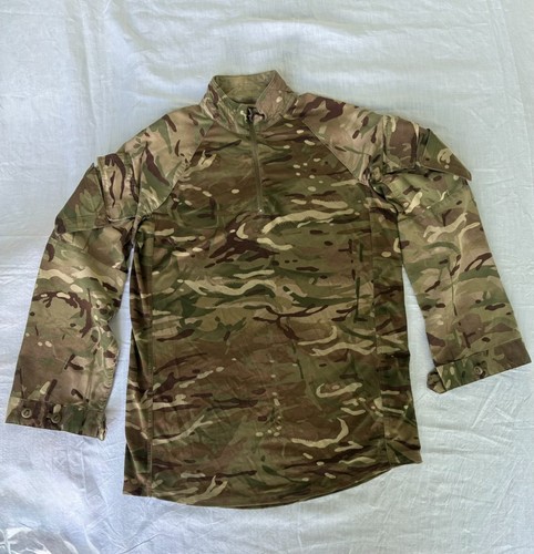 British army issue ubac shirt - army,