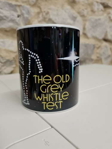 The old grey - grey, test