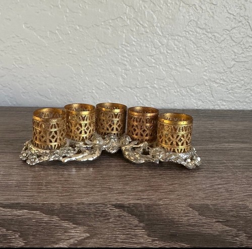 Vintage gold and silver - vintage,