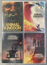 Animal kingdom complete season - animal,