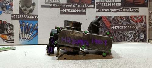 Jaguar type throttle body - s,