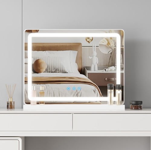 Led hollywood makeup vanity - hollywood,