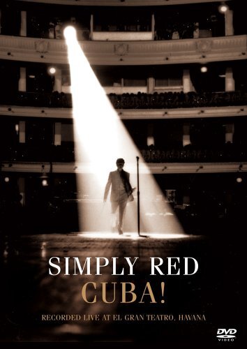 Simply red cuba dvd - cuba!, (2005)