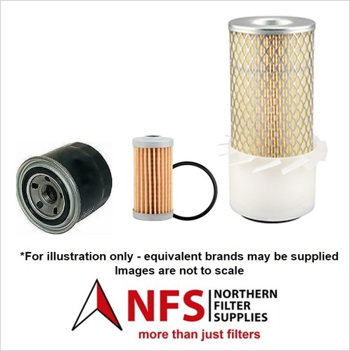Nfs filter kit - kit, deere