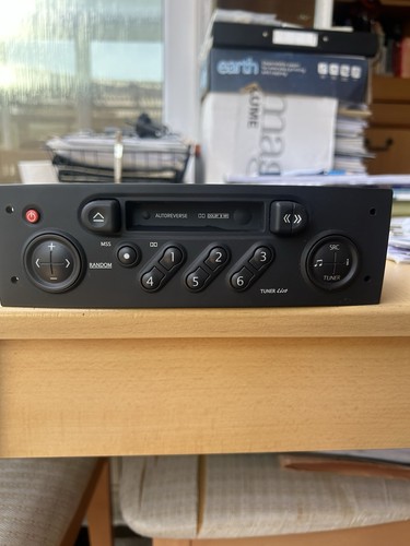 Car radio cassette - car,